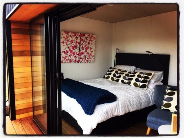 Romantic Vineyard Getaway Waipara Luaran gambar