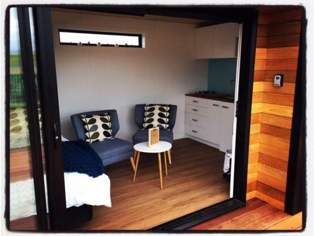 Romantic Vineyard Getaway Waipara Luaran gambar