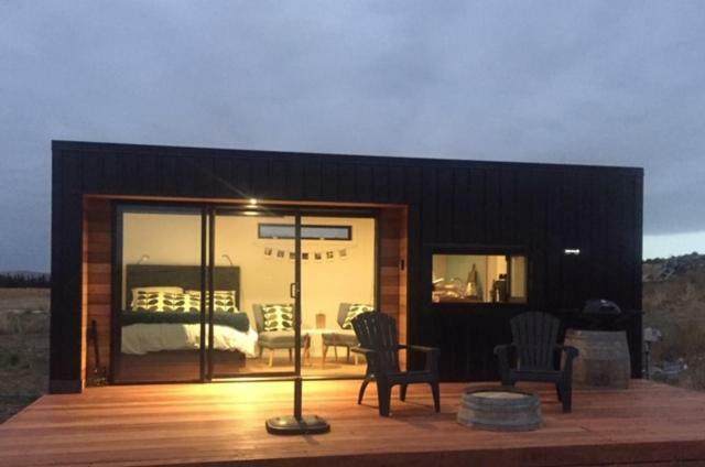 Romantic Vineyard Getaway Waipara Luaran gambar
