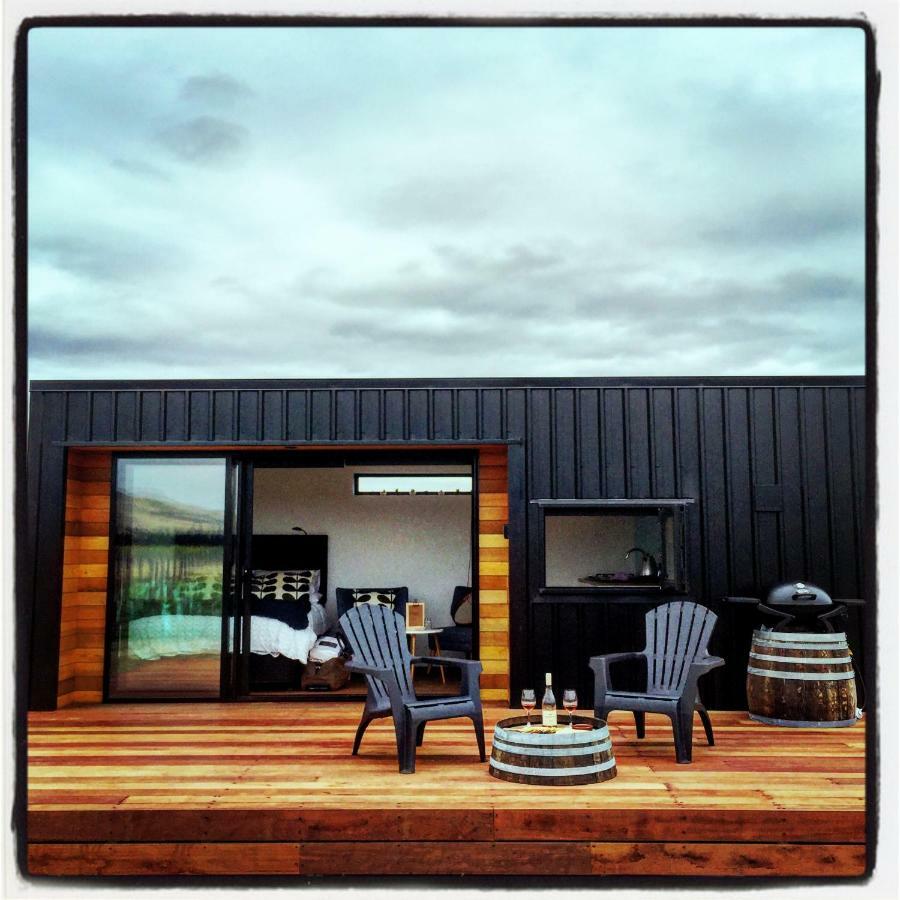 Romantic Vineyard Getaway Waipara Luaran gambar