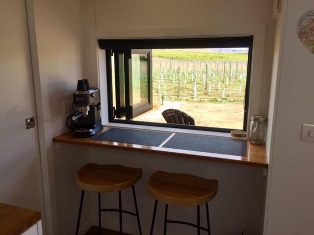 Romantic Vineyard Getaway Waipara Luaran gambar