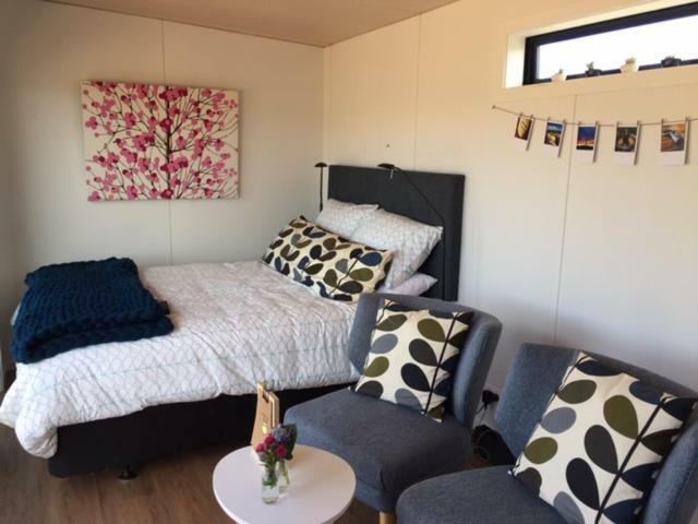 Romantic Vineyard Getaway Waipara Luaran gambar