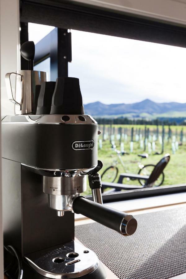 Romantic Vineyard Getaway Waipara Luaran gambar