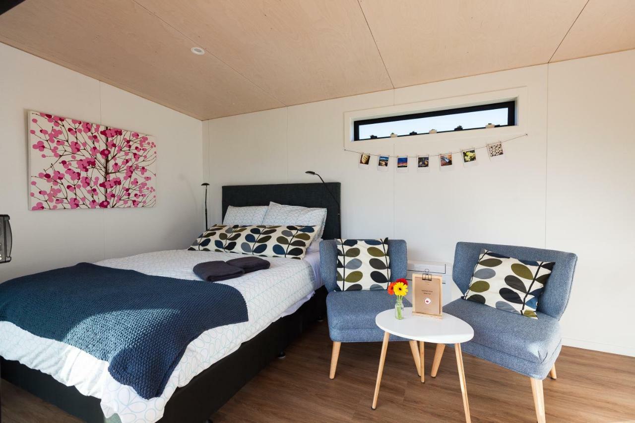 Romantic Vineyard Getaway Waipara Luaran gambar