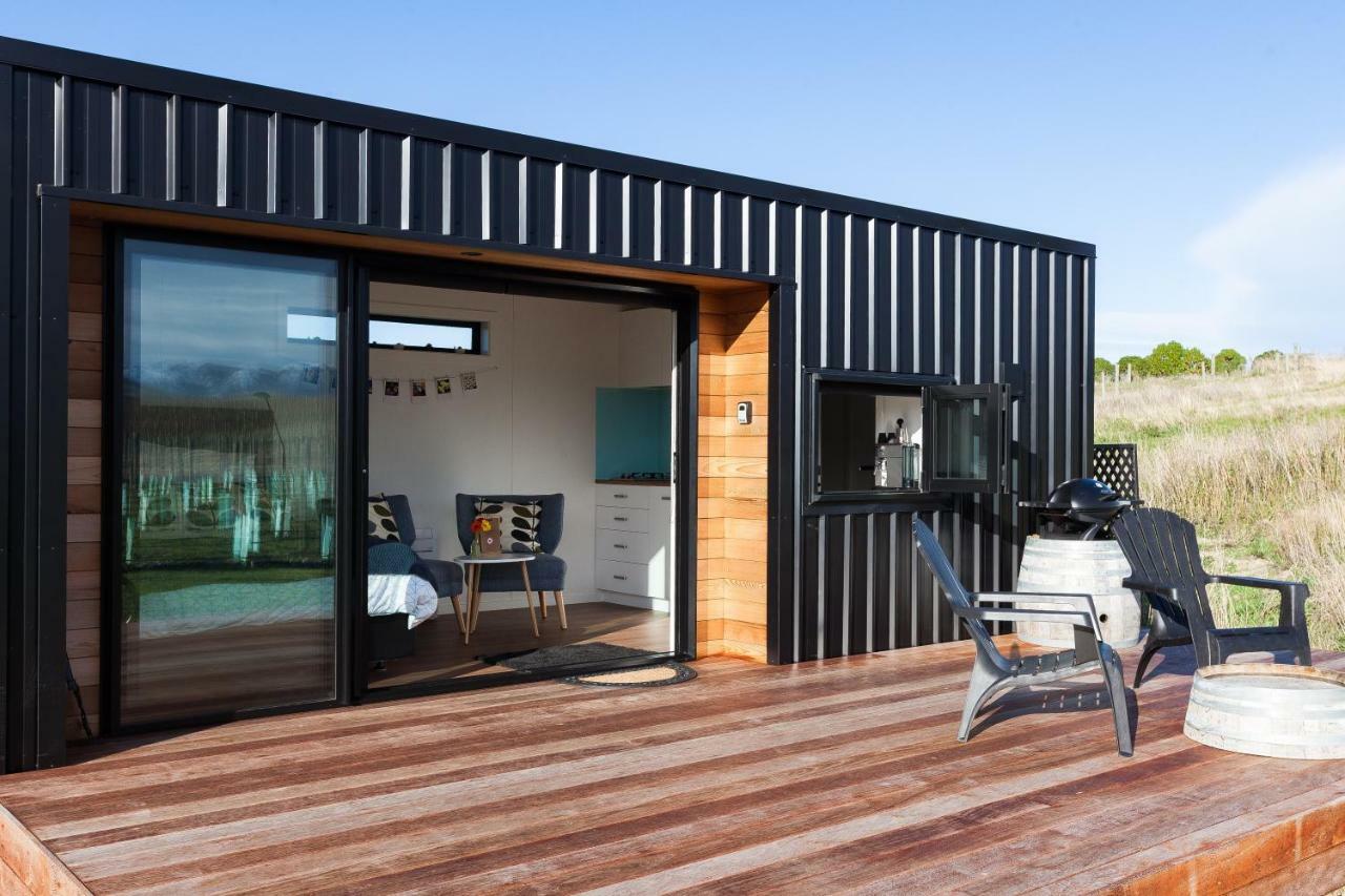 Romantic Vineyard Getaway Waipara Luaran gambar