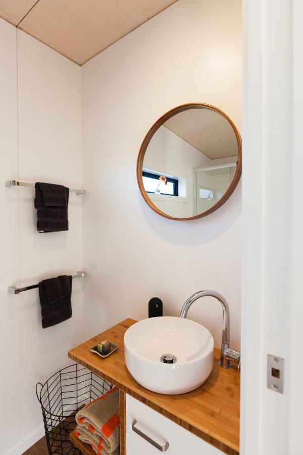 Romantic Vineyard Getaway Waipara Luaran gambar